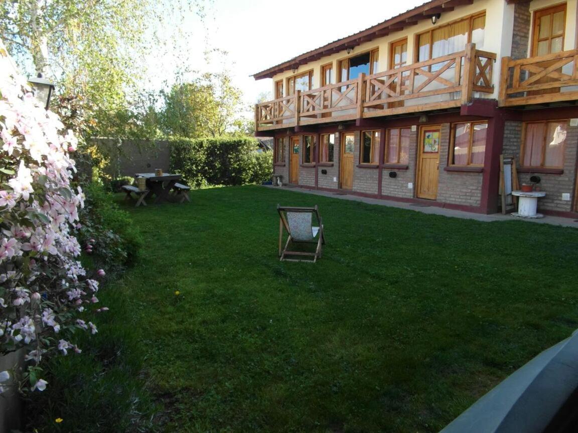 Apartament Rincon Del Sol El Bolsón Zewnętrze zdjęcie