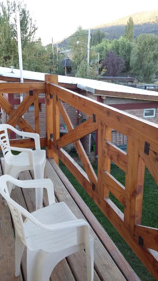 Apartament Rincon Del Sol El Bolsón Zewnętrze zdjęcie
